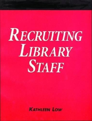 Recruiting Library Staff