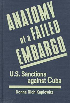 Anatomy of a Failed Embargo