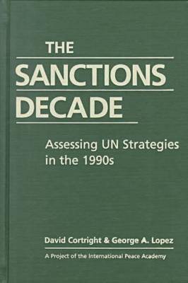 Sanctions Decade