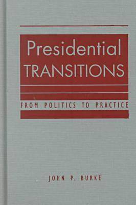 Presidential Transitions