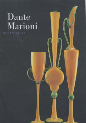 Dante Marioni: Blown Glass