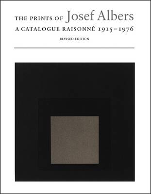 Prints of Josef Albers: a Catalogue Raisonne 1915-1976