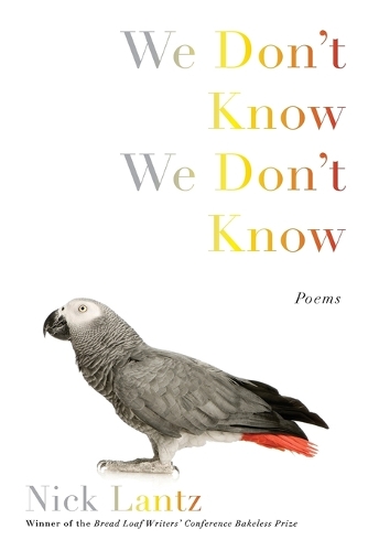 We Don't Know We Don't Know