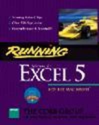 Running Microsoft Excel 5 for Macintosh