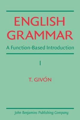 English Grammar