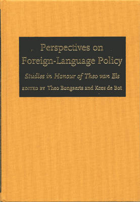 Perspectives on Foreign Language Policy