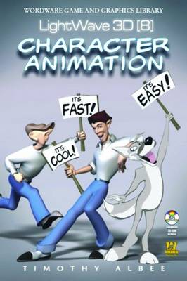 Lightwave 3D 8 Character Animation