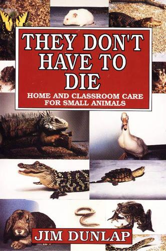 They Don't Have to Die