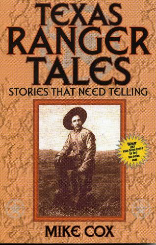 Texas Ranger Tales