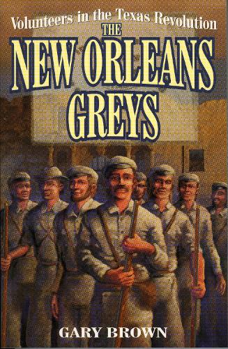Volunteers in the Texas Revolution