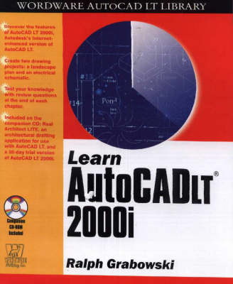 Learn AutoCAD LT 2000i
