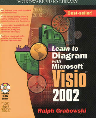 Learn to Diagram with Microsoft Visio 2002