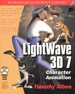 Lightwave 3D 7 Character Animation