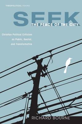 Seek the Peace of the City