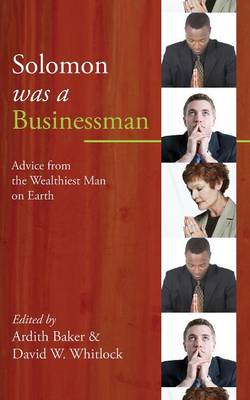 Solomon Was a Businessman