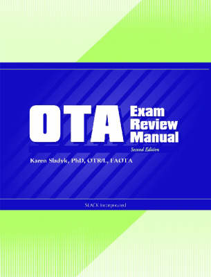 The OTA Exam Manual