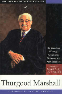 Thurgood Marshall