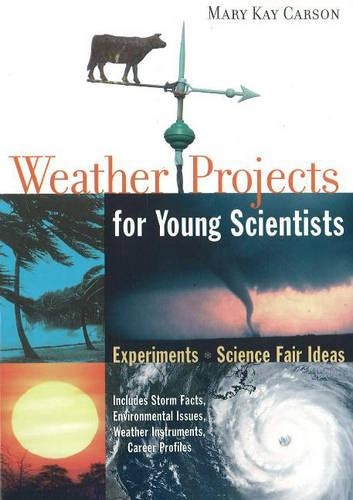 Weather Projects for Young Scientists