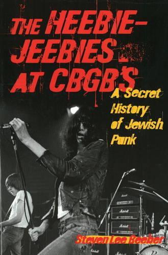 The Heebie-Jeebies at CBGB's