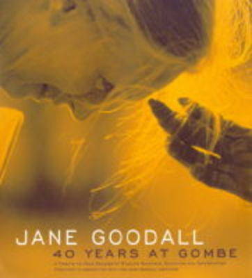 Jane Goodall: 40 Years at Gombe