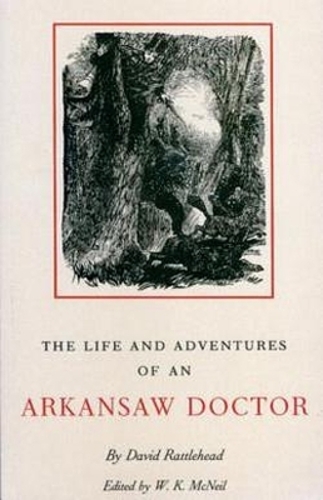The Life and Adventures of an Arkansas Doctor