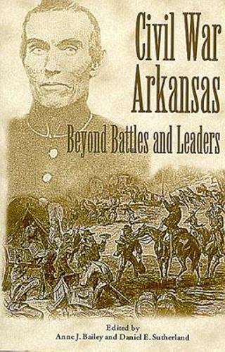 Civil War Arkansas