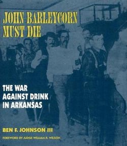 John Barleycorn Must Die