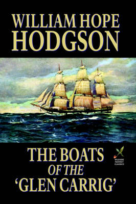 The Boats of the 'Glen Carrig'