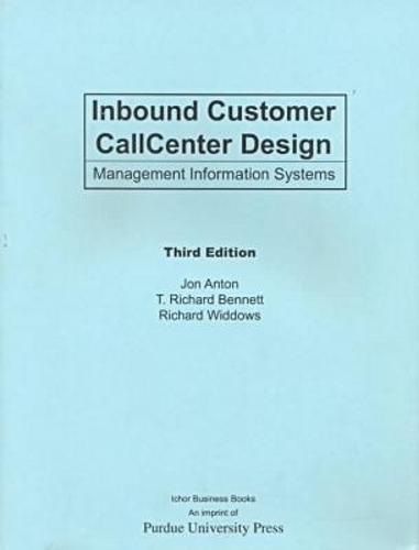 Inbound Customer Callcenter Design