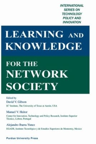 Learning and Knowledge for the Network Society