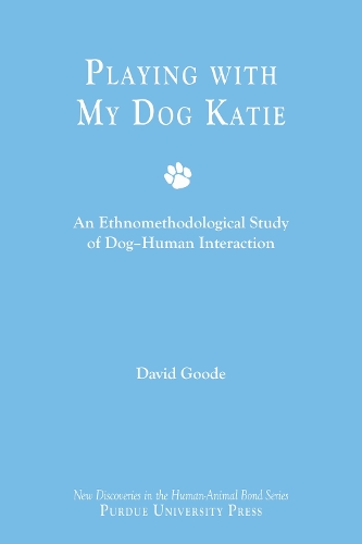 Playing with My Dog, Katie