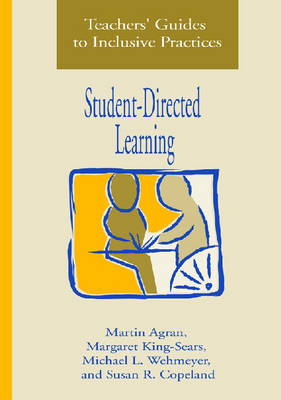 Teacher's Guides to Inclusive Practicess Student Directed Learning