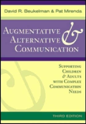 Augmentative and Alternative Communication