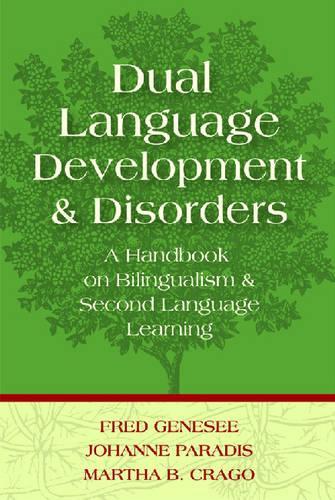 Dual Language Development and Disorders