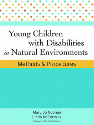Young Children with Disabilities in Natural Environments