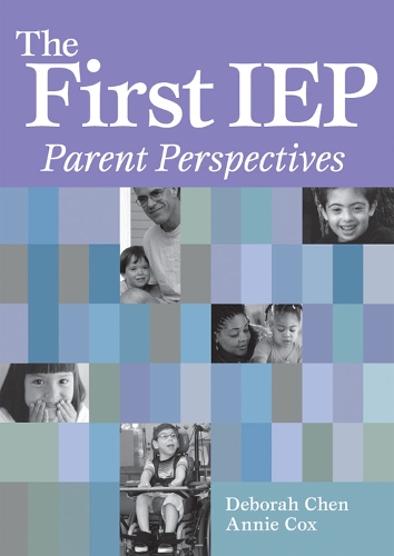 The First IEP