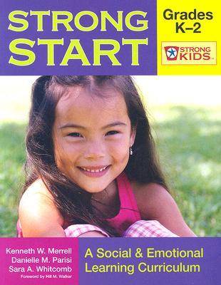 Strong Start - Pre-K