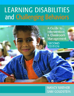 Learning Disabilities and Challenging Behaviors