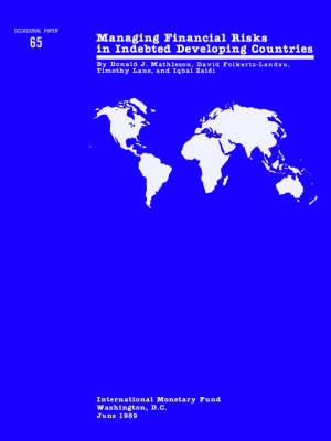 Managing Financial Risks in Indebted Developing Countries
