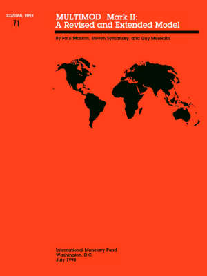 Multimod Mark II : a Revised and Extended Model  A Revised and Extended Model