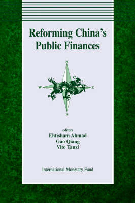 Ahmad, E. Qiang, G. Tanzi, V. Eds Reforming China'S Public Fina  Papers Presented at a Symposium Held in Shanghai, China, October 25-28, 1993