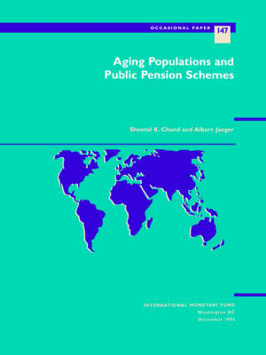 Aging Populations and Public Pensions Schemes