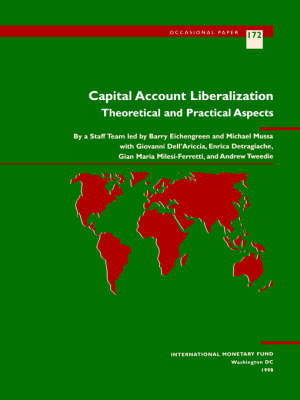 Capital Account Liberalization