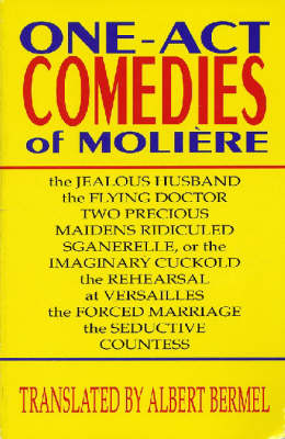 One-act Comedies of Moliere