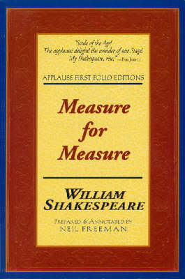 Measure for Measure