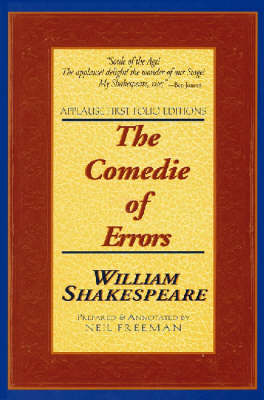 The Comedie of Errors