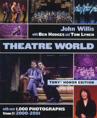 Theatre World 2000-2001 Season