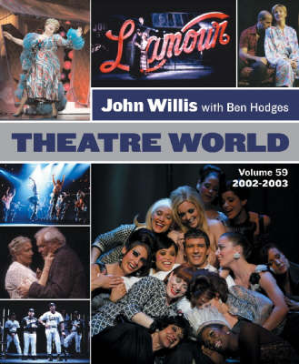 Theatre World 2002-2003 Season