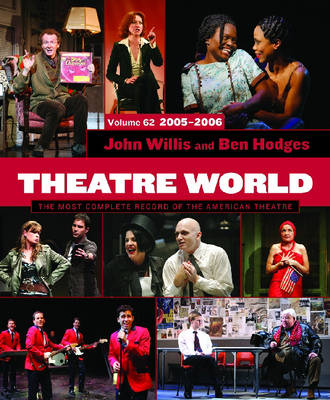 Theatre World 2005-2006 Season