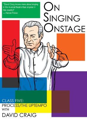 On Singing Onstage, Acting Series